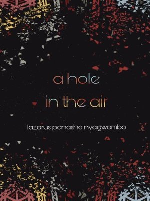 cover image of A Hole in the Air